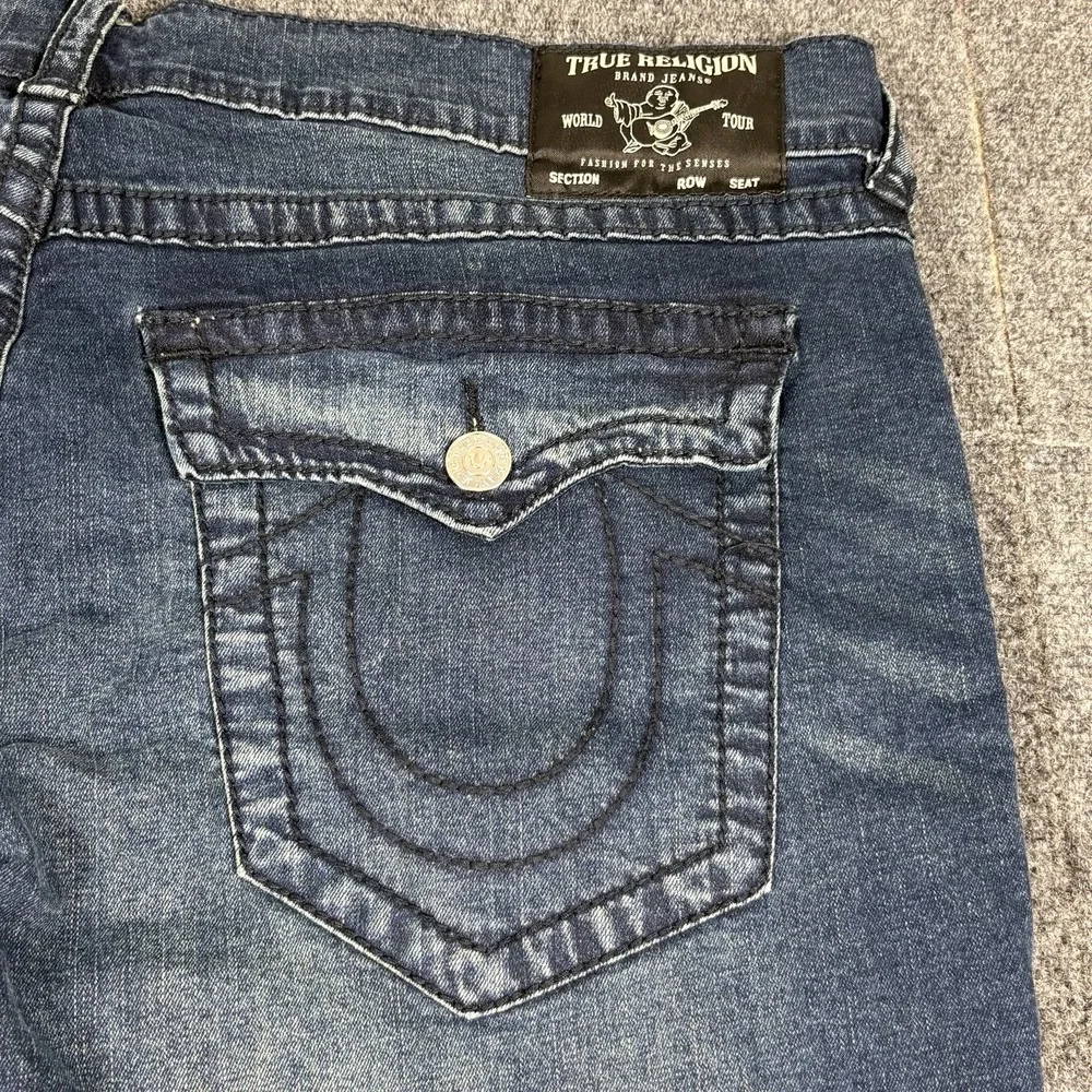 True Religion no holes